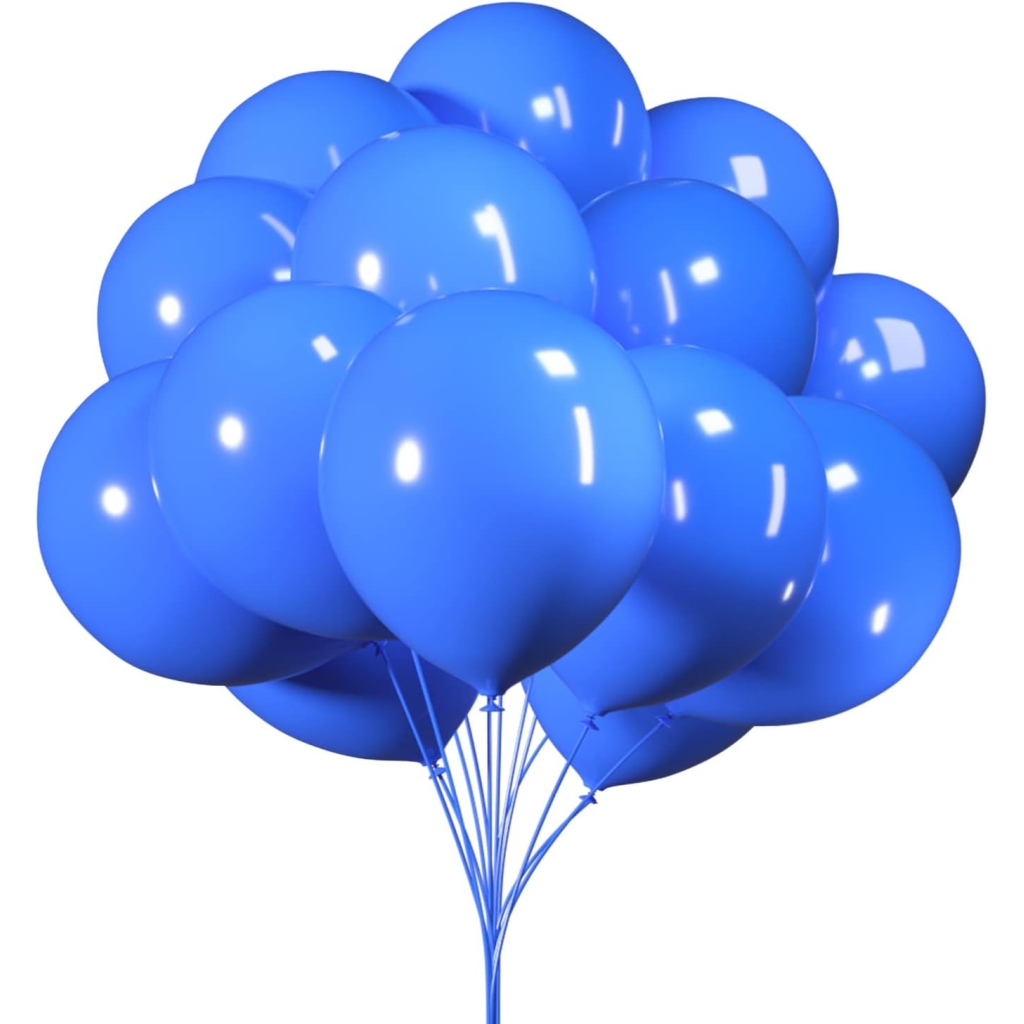 Blue Balloon
