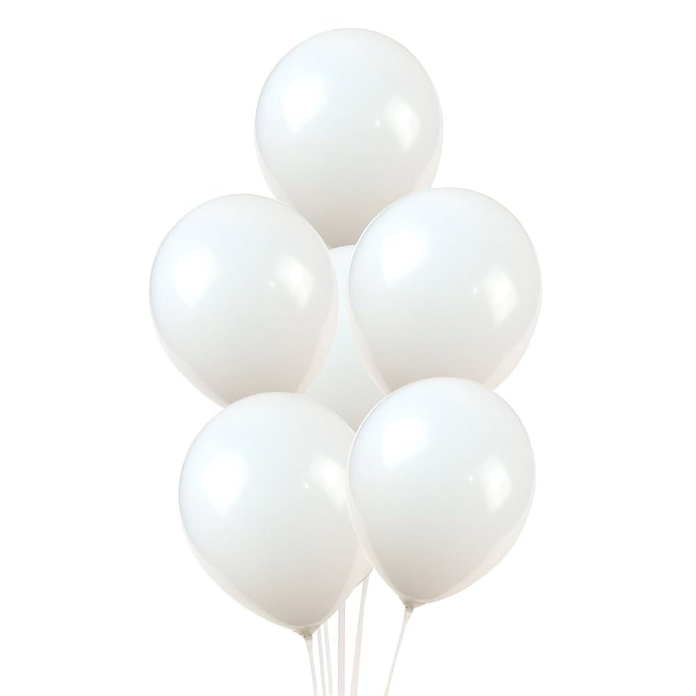 White Balloon