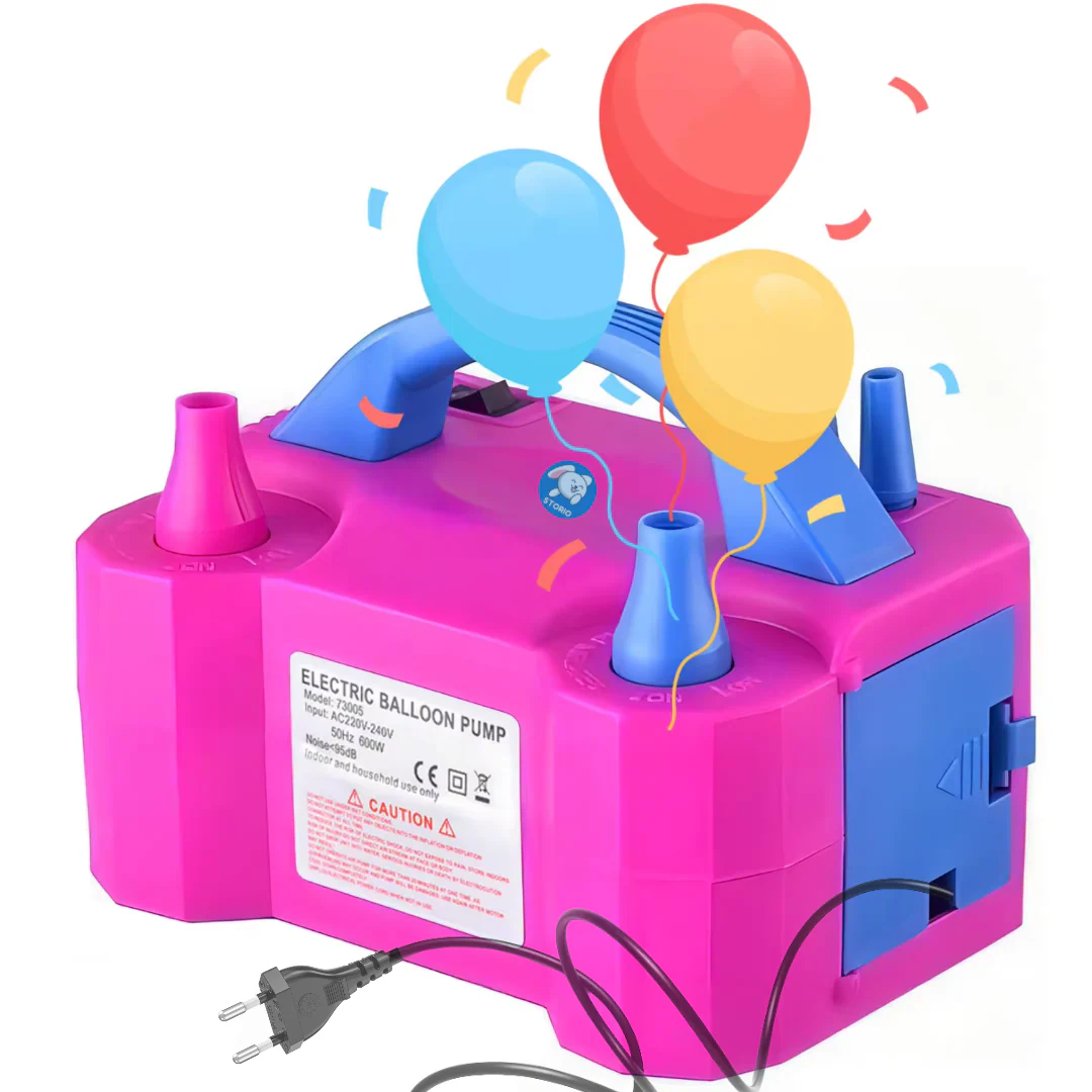 ELECTRIC BALLOON PUMP SMALL