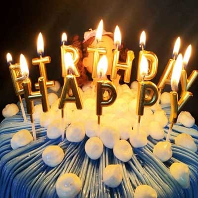 Birthday Candles