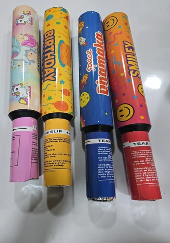 BIG PARTY POPPER