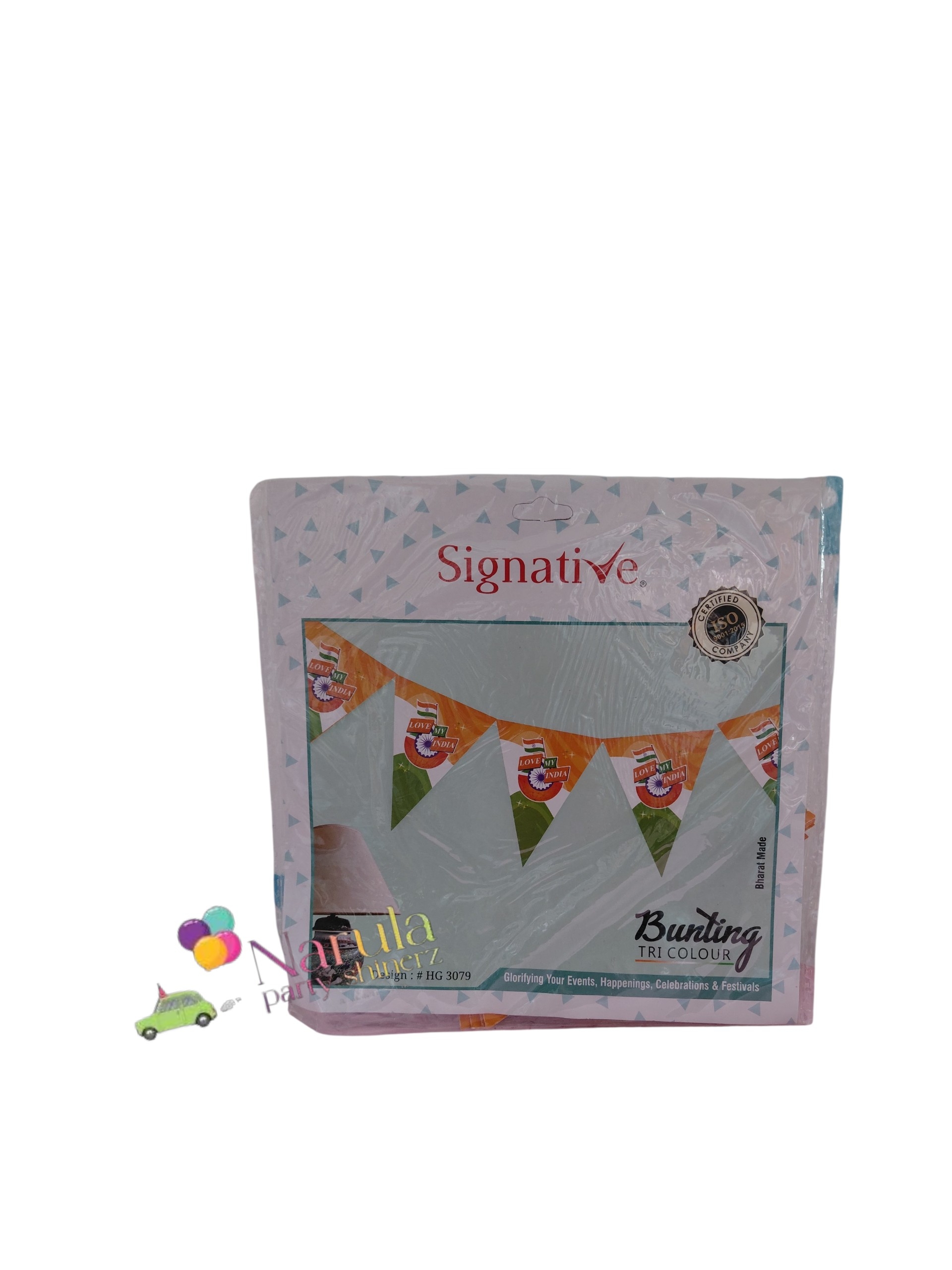 FLAG BUNTING (75)