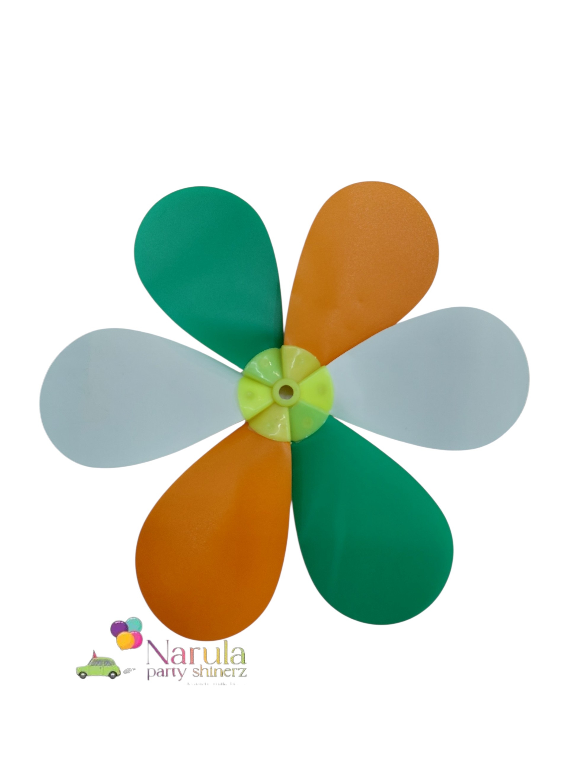 TRI COLOUR FAN