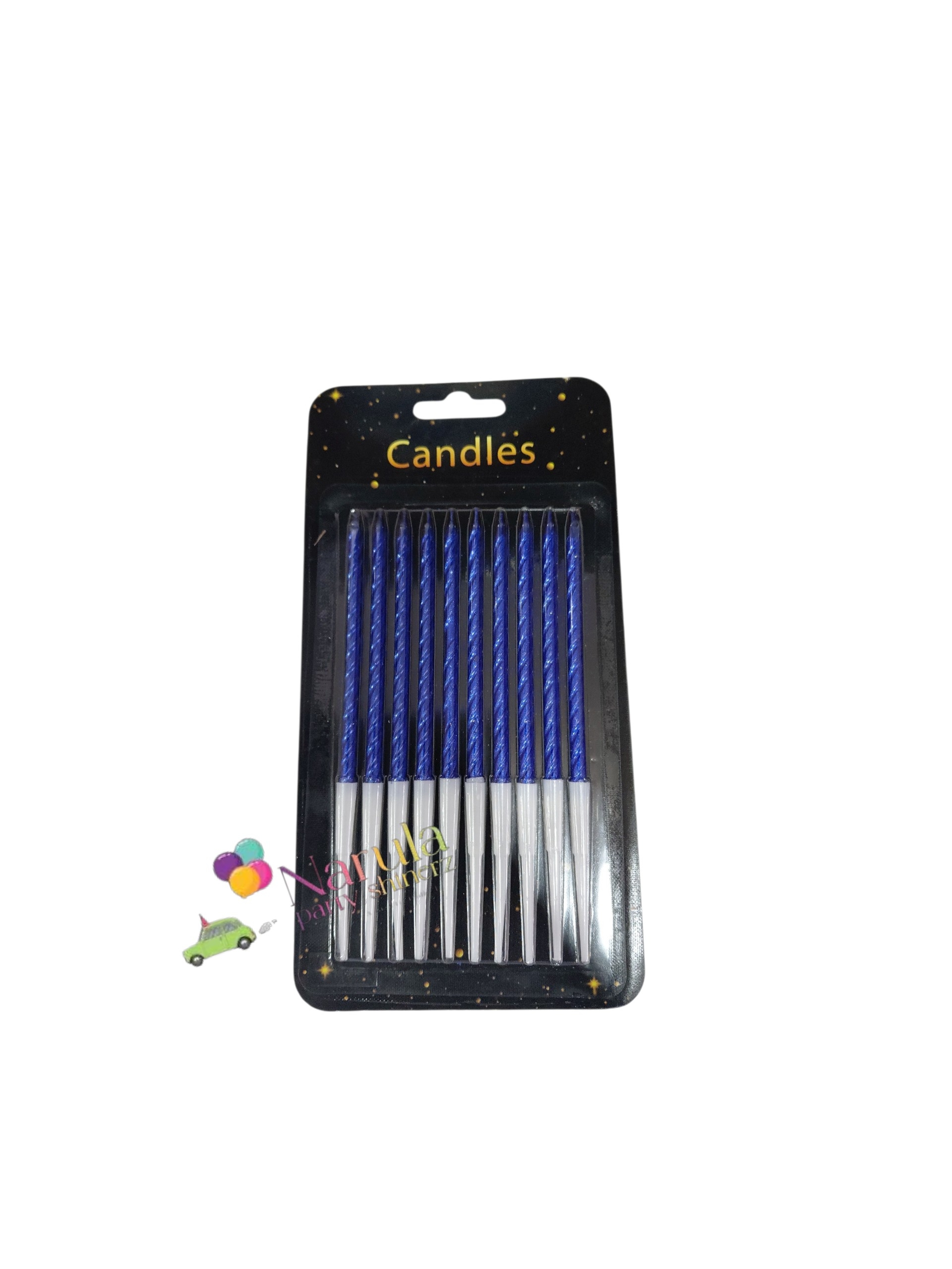 10 PCS CANDLE