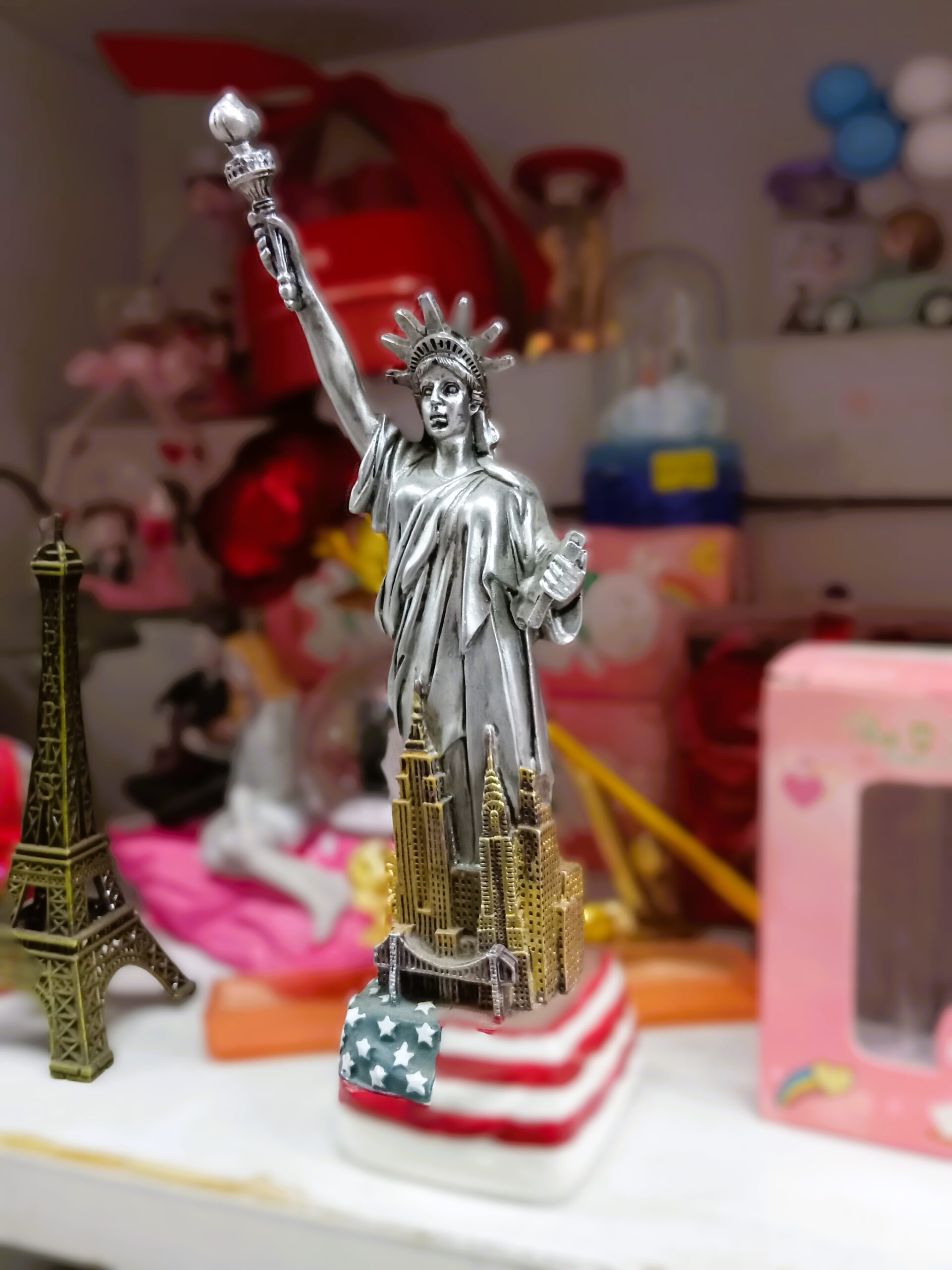 LADY LIBERTY